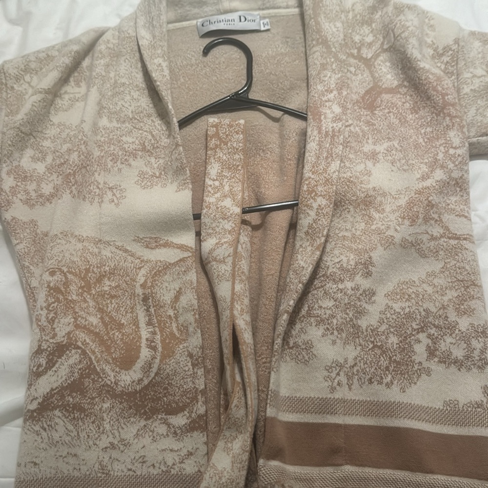 Dior clothes